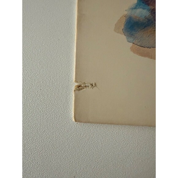 Chris Rea Dancing With Strangers Promo LP 1987 Motown 6245ML Original Inner VG+ - Picture 4 of 10